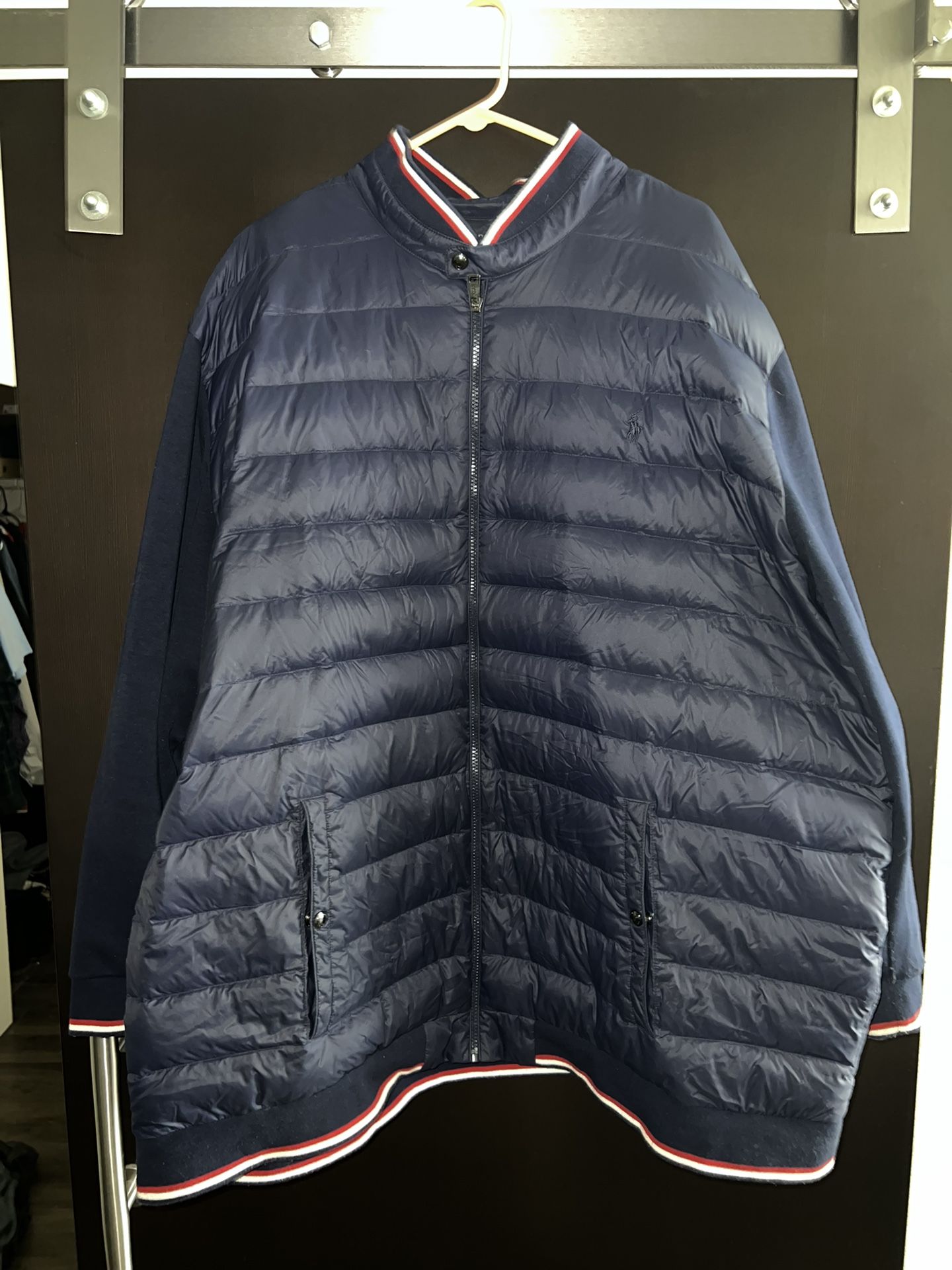 Ralph Lauren Puffer Jacket