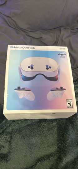 Open box oculus 3S