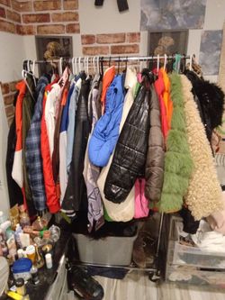 Mixed Lot of Jackets and Coats