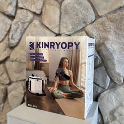 Brand new KINRYOPY Cold Therapy Machine (Model MC10)