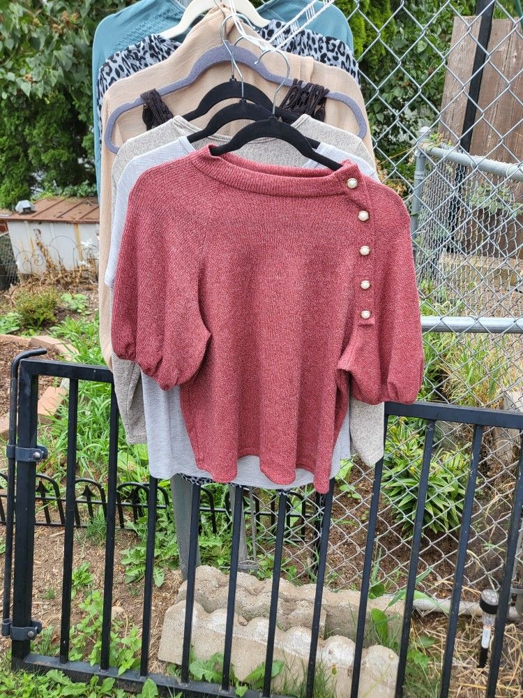Clothes For Sale