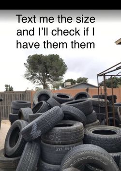 Text me the size and I’ll check if I have any