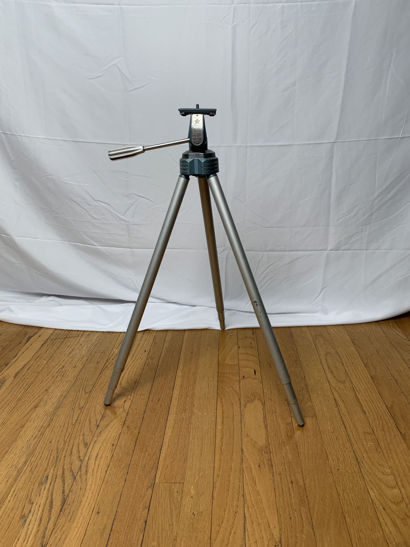 Vintage Star D by Davidson Camera Tripod