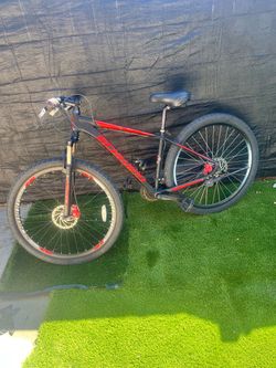 Mountain bike
