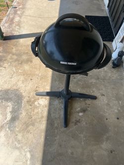 George Foreman electric grill