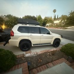 2003 Lexus GX 470