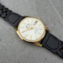 1960s Benrus Competition II Watch