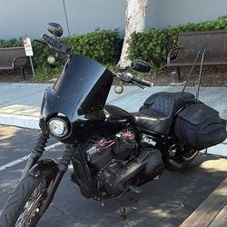 2019  Harley Davidson Street Bob