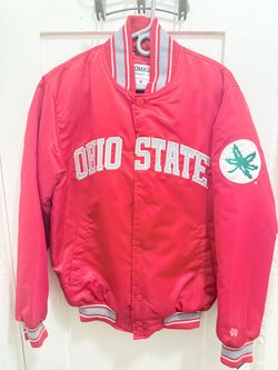 Brand New - Ohio State Gameday Vintage Bomber Jacket - Medium