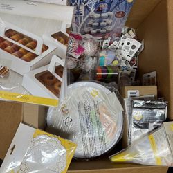 Baking Supplies Over $300 In Value