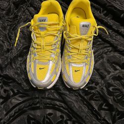 Nike P-6000 ‘Lightning Metallic Silver’ 