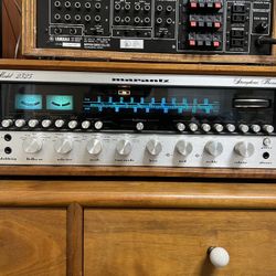 Marantz 2325 Vintage Stereo Receiver 
