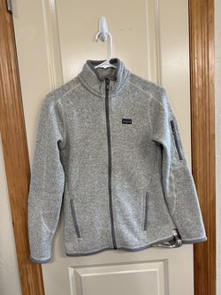 Patagonia Women’s Better Sweater Jacket