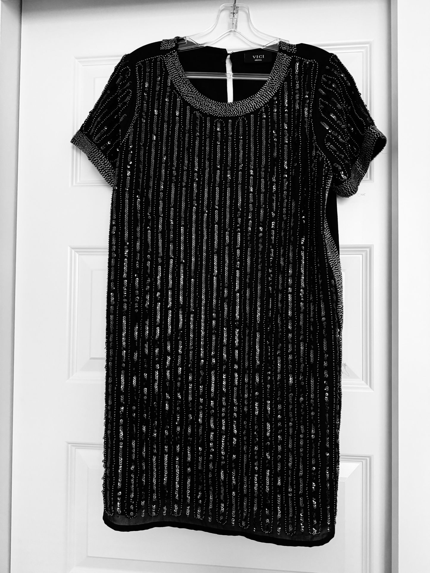Sequins Dress - Size Small