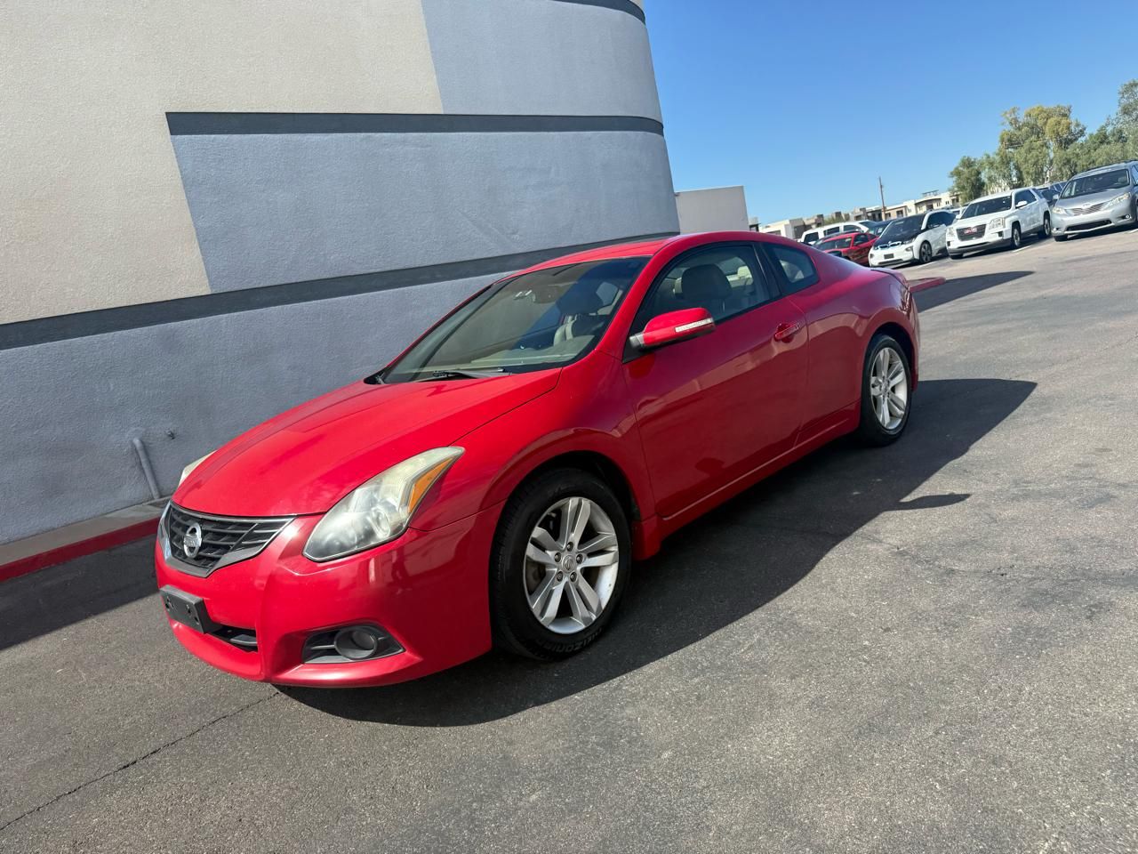 2010 Nissan Altima