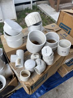 Plastic Plumbing Tubing Parts