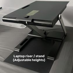 Laptop Riser Stand 