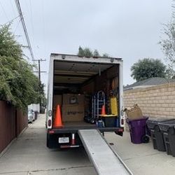 MoVING...SaME DAY SERVICInG...