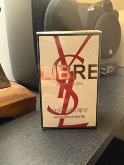 YSL Libre Berry Crush Eau de Parfum Fruitée
