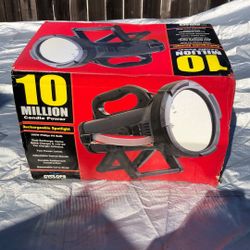 Rechargeable Spot Light 