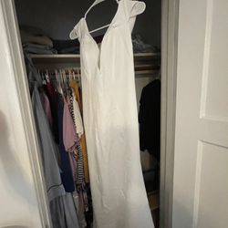 Wedding Dress Size 6