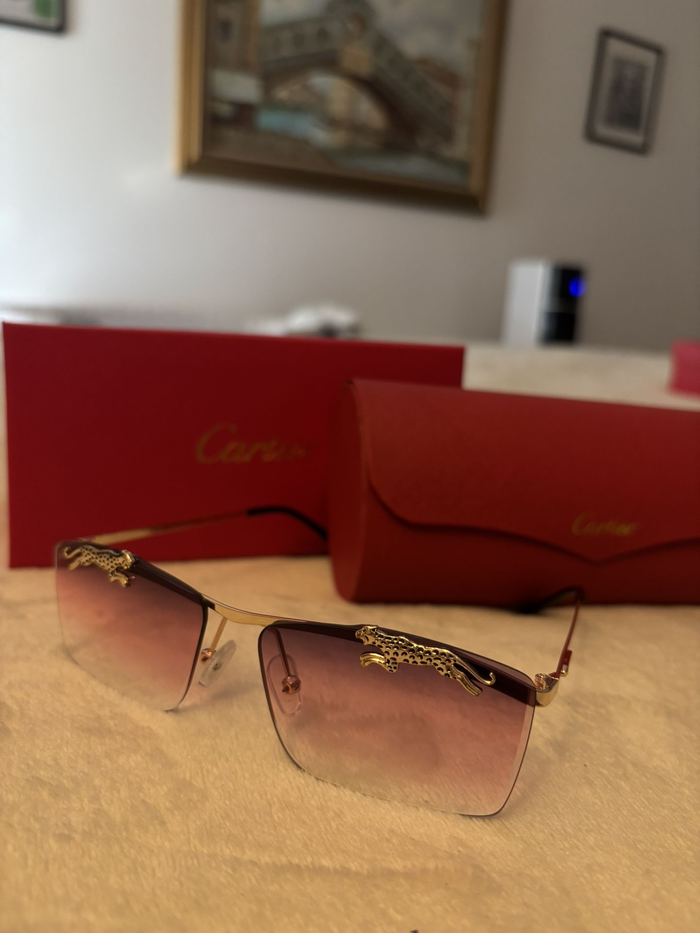 Cartier Glasses