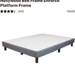 Bed frame 