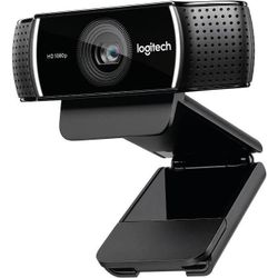 Logitech C922 Pro HD Webcam