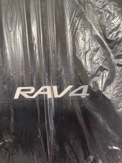 Toyota RAV4 Floor Mat