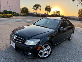 2010 Mercedes-Benz C-Class