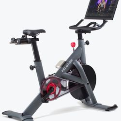 Peloton Bike+