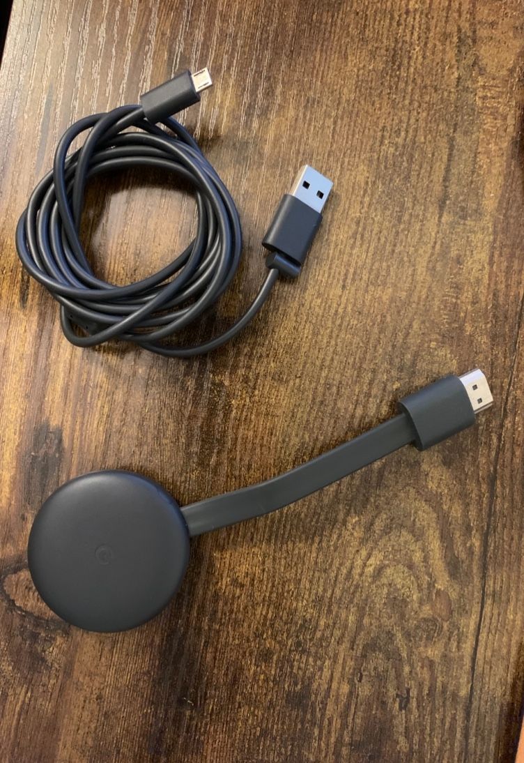 Chrome cast