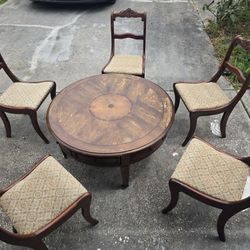 Tea Table