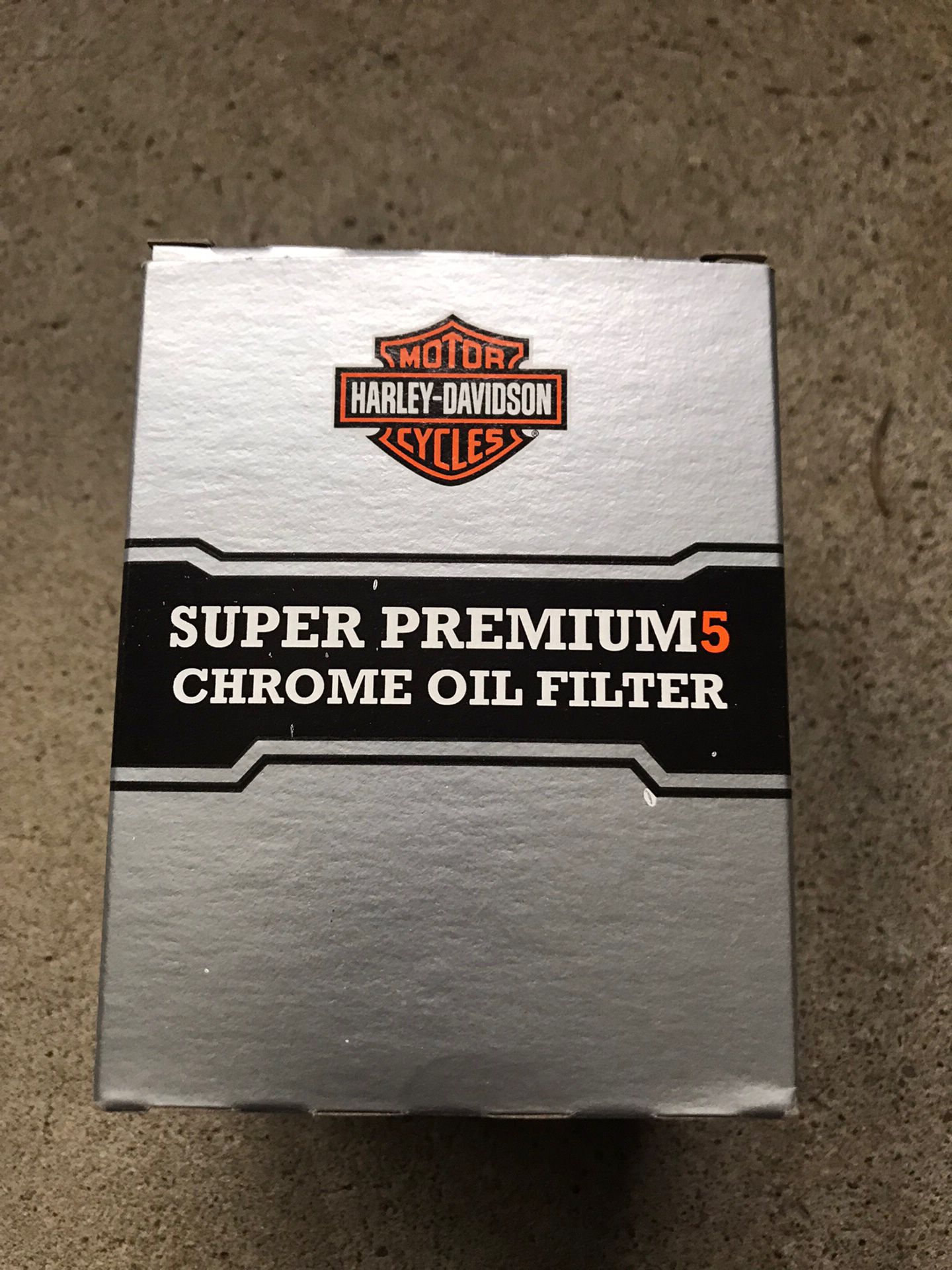 Harley Davidson Oil Filter