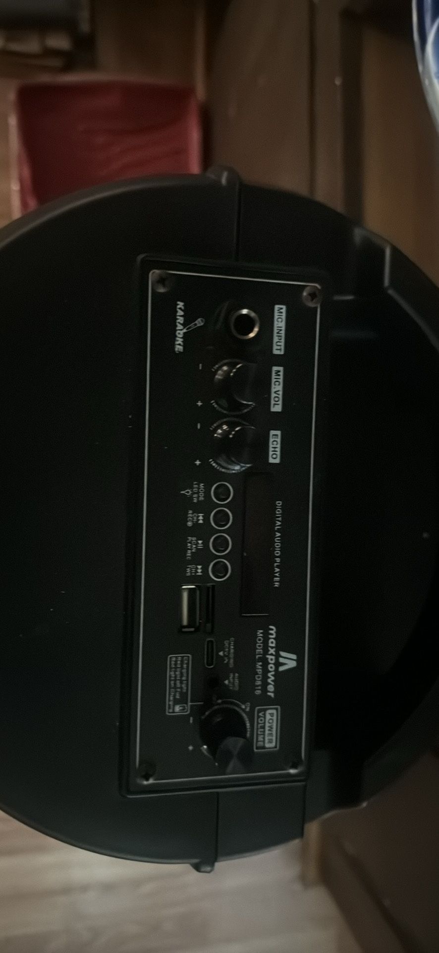 Power Speaker
