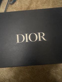 Dior shoes 9.5 new