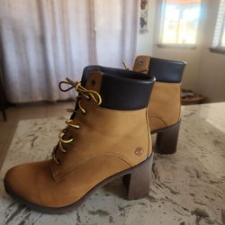 Timberland Boots 