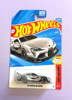 Hot wheels ‘20 Toyota GR Supra