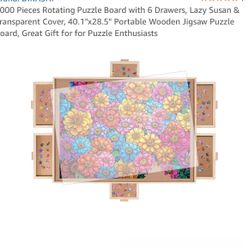 Puzzle Board 2000 Pc/1500
