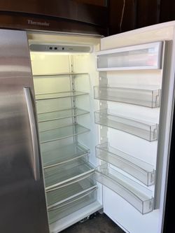 Thermador 48” Built In Side by Side