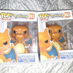 Funko Pop Charizard 
