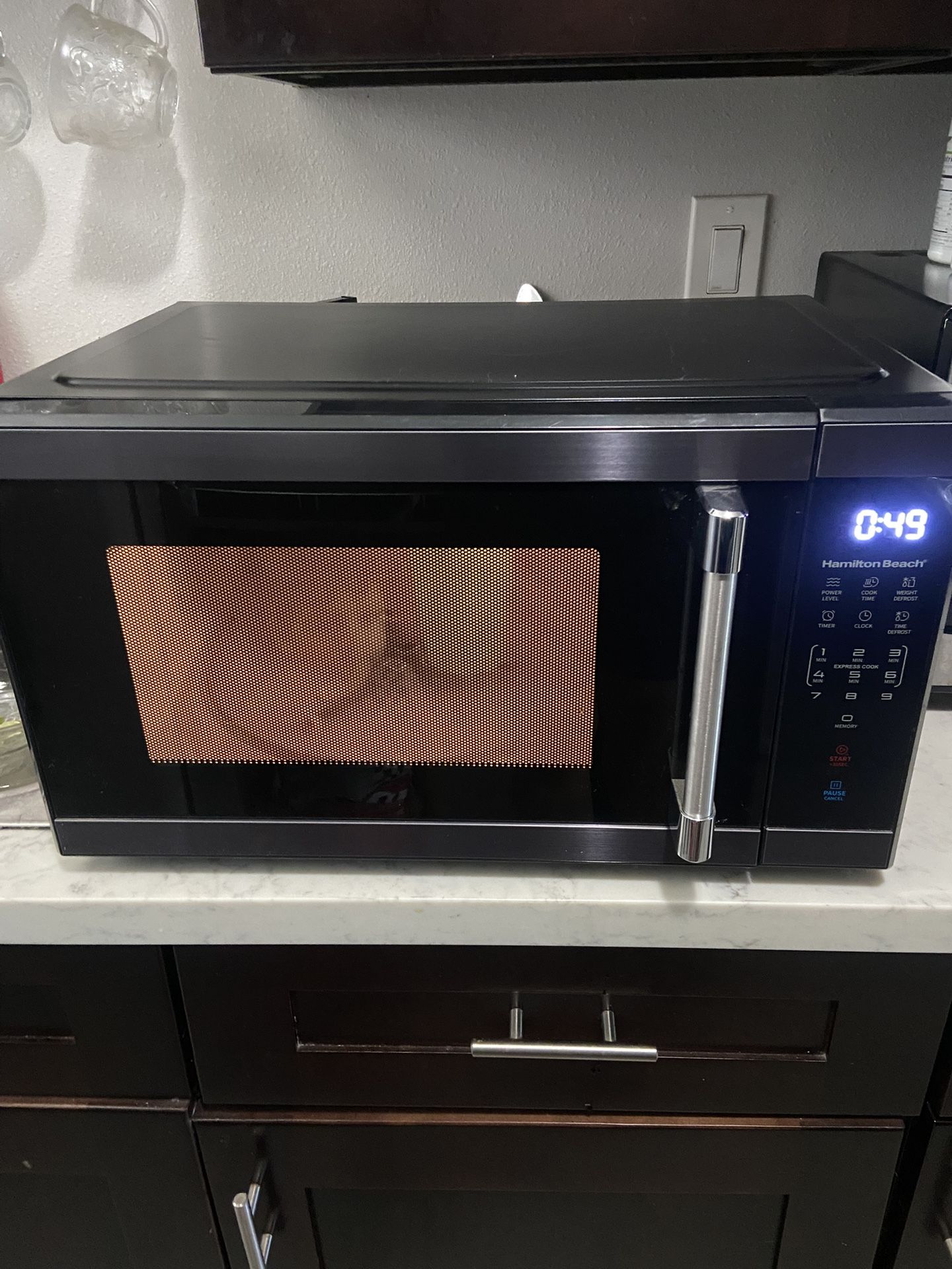 Hamilton Beach Microwave