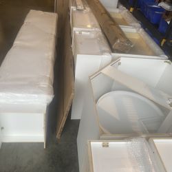 Shaker White Kitchen Cabinets On Sale