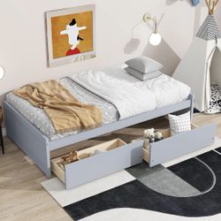 Full Trundle Bed