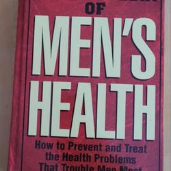 💪 Encyclopedia Of Men's Health + Training Guide