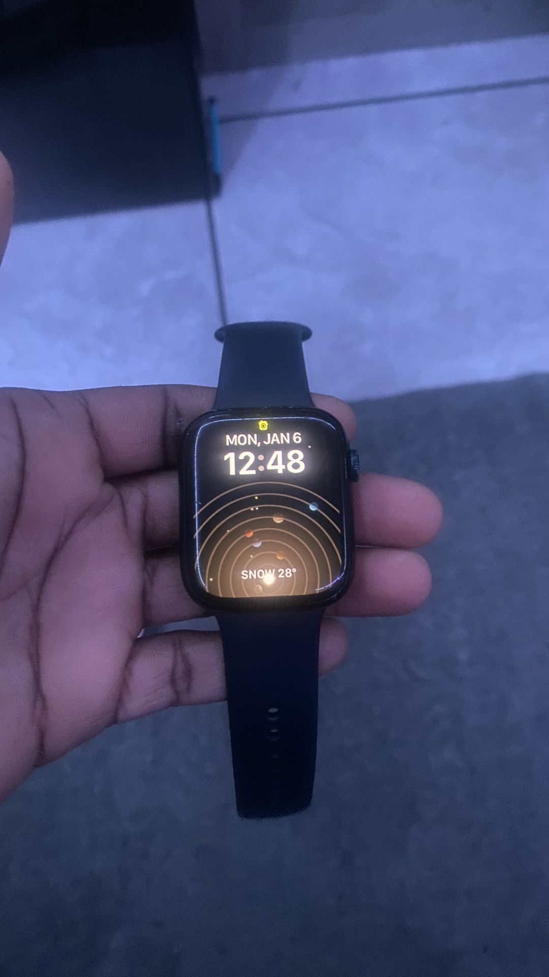 apple watch series 8 45 mm