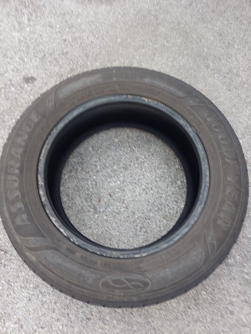 Used  Goodyear (contact info removed) For Sale