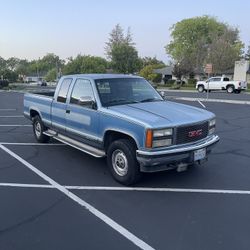 1990 GMC Sierra C/K 1500