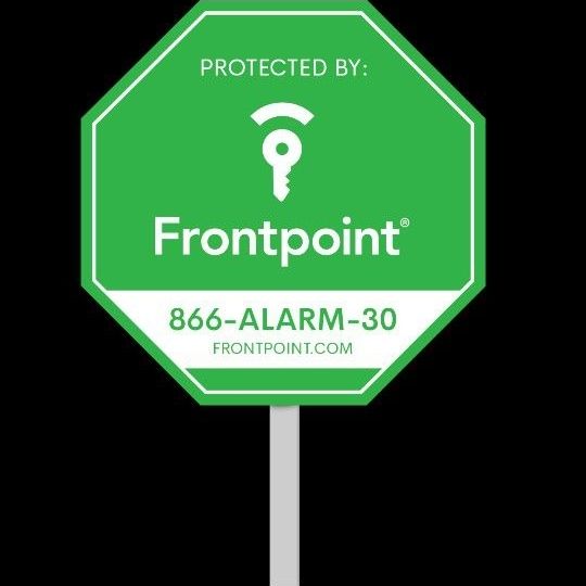 Frontpoint Alarm System (No Contract)