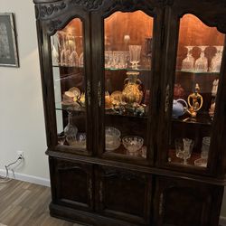 Beautiful China Cabinet 
